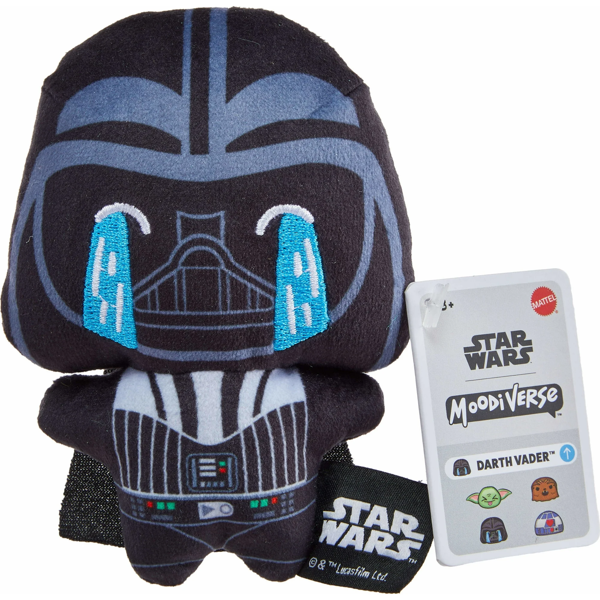 Darth Vader (Crying)