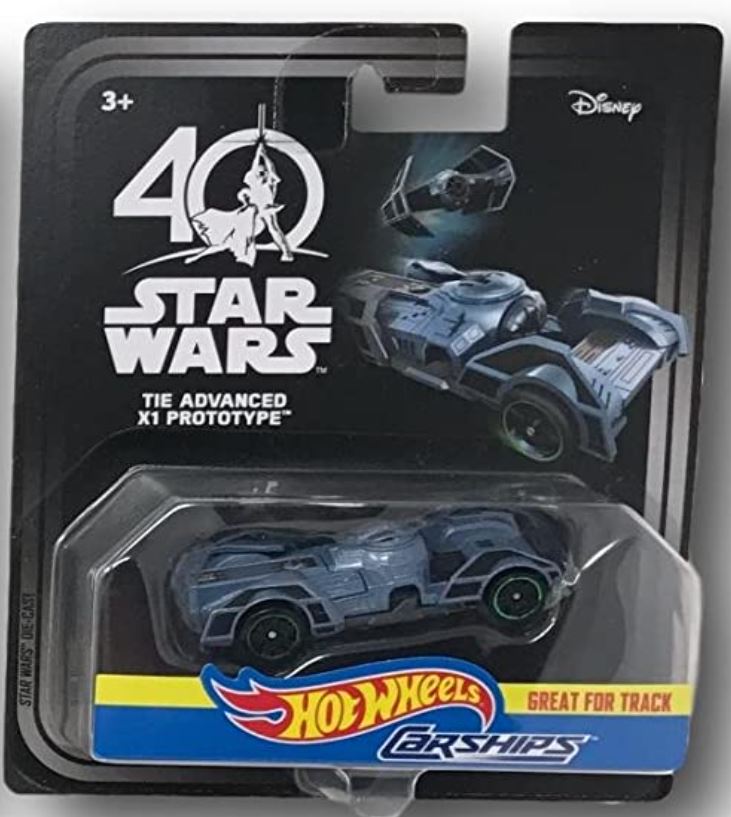 TIE Advanced X1 Prototype