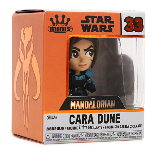 Cara Dune