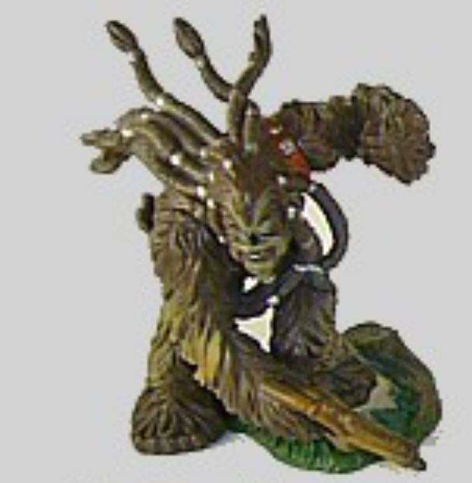 Wookiee Warrior 1 | Battle of Kashyyyk (Ulitmate Battles)