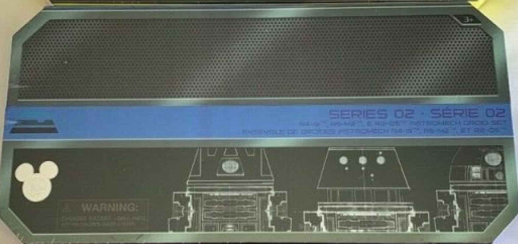 Astromech Droid Set Series 2