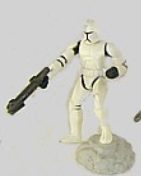 Clone Trooper | Anakin Skywalker vs. Count Dooku