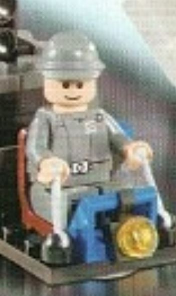 Imperial Officer | Imperial Inspection