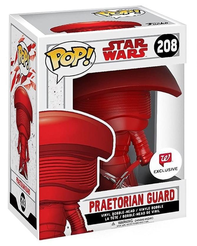 Praetorian Guard with Swords