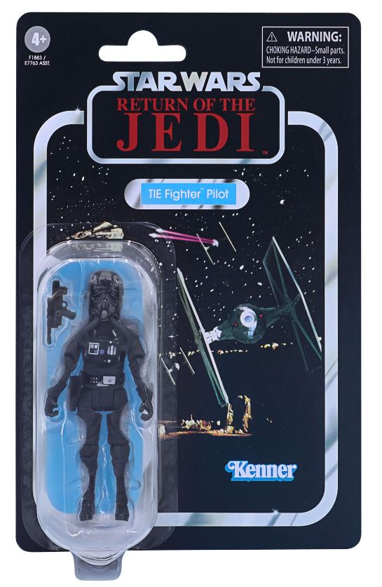 Imperial TIE Fighter Pilot