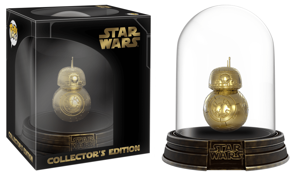 BB-8 (Gold Dome)