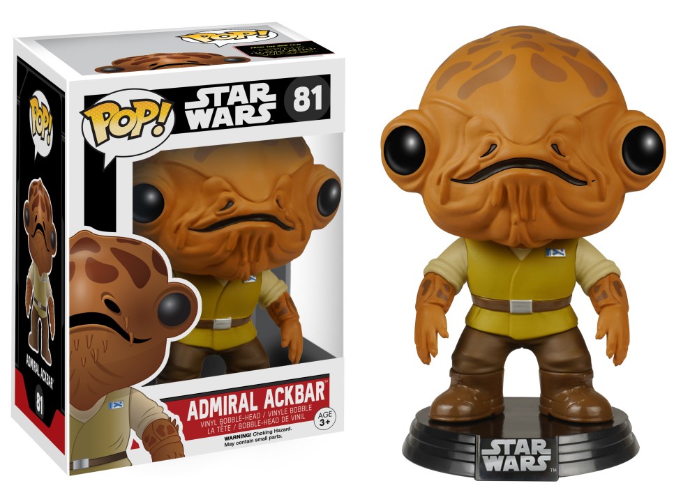 Admiral Ackbar (The Force Awakens)