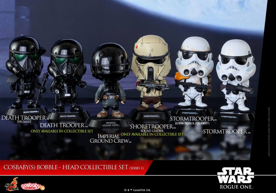 Rogue One Collector's Set
