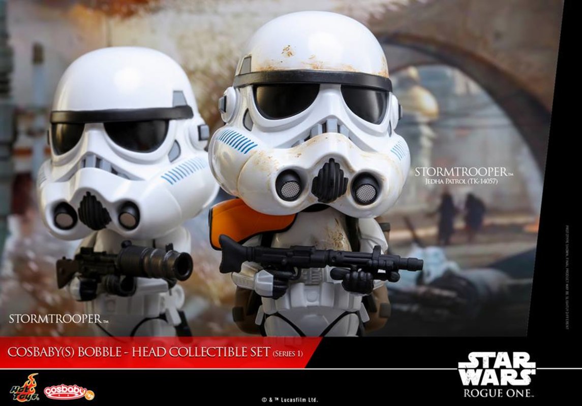 Stormtrooper Jedha Patrol (TK-14057)