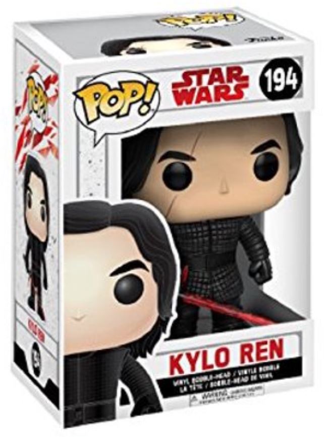 Kylo Ren (The Last Jedi)