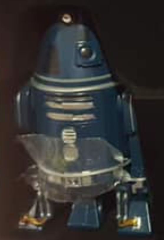 R4-I9 | Astromech Droid Set Series 2 - Disney Elite Series (2016