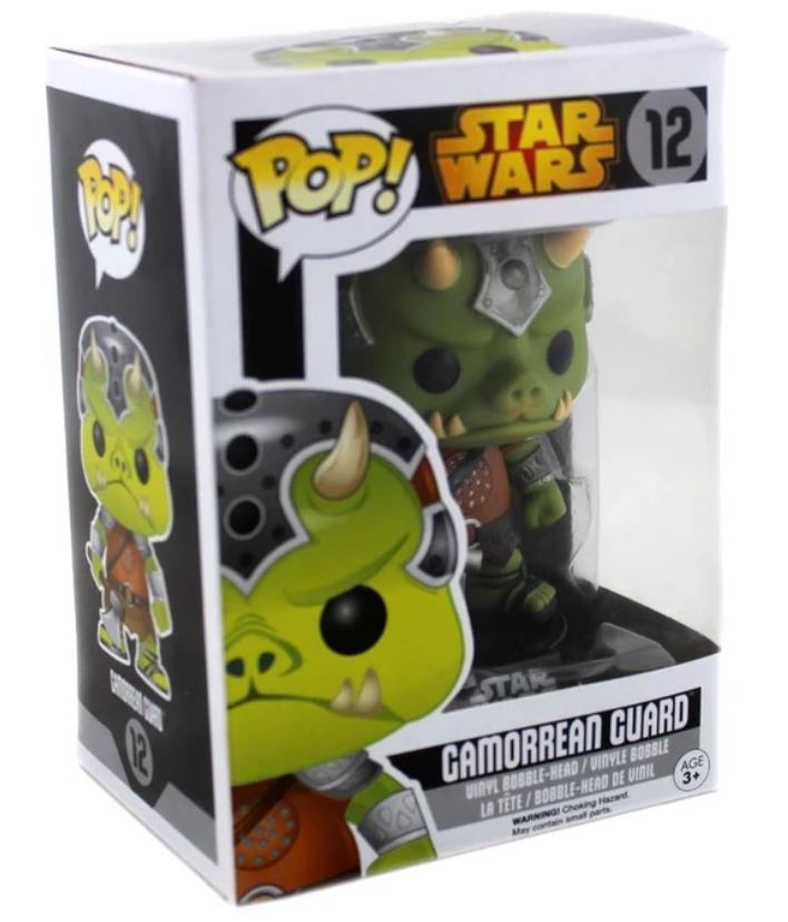 Gamorrean Guard (Vault)