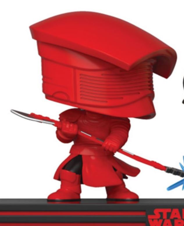 Praetorian Guard | Clash on the Supremacy (Rey)