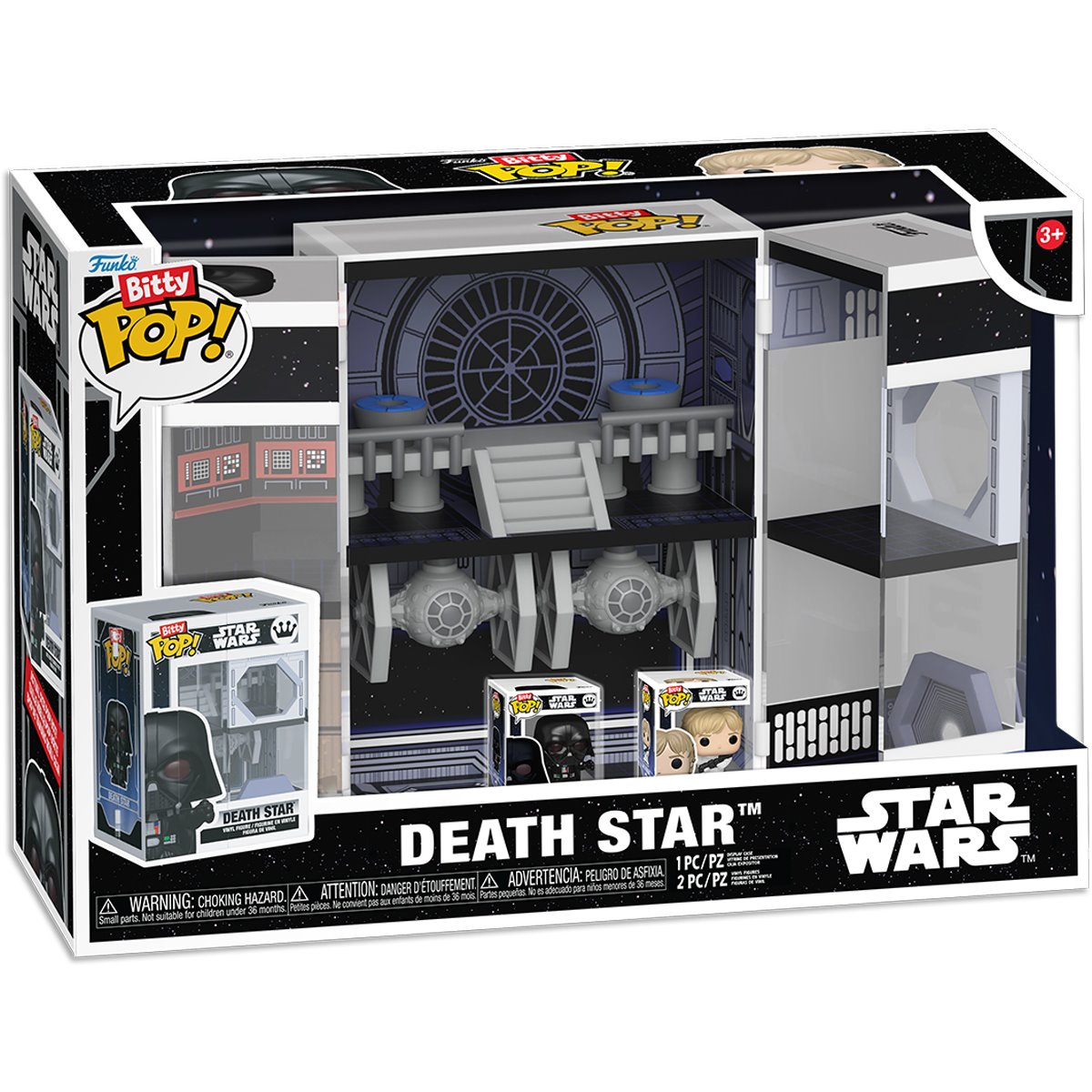 Death Star Hangar | Death Star