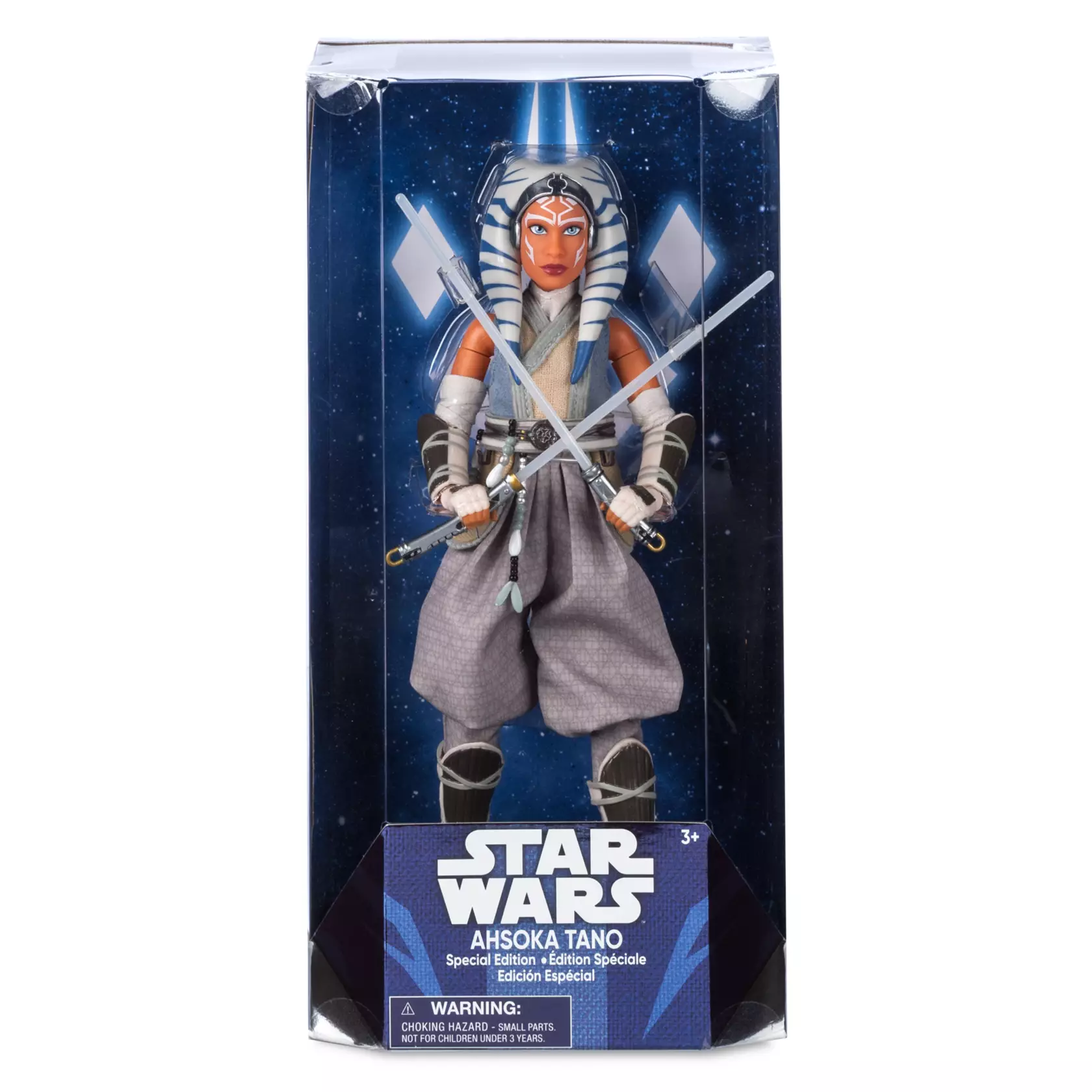 Ahsoka Tano (Peridia)