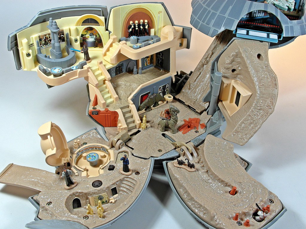 Tatooine | Death Star