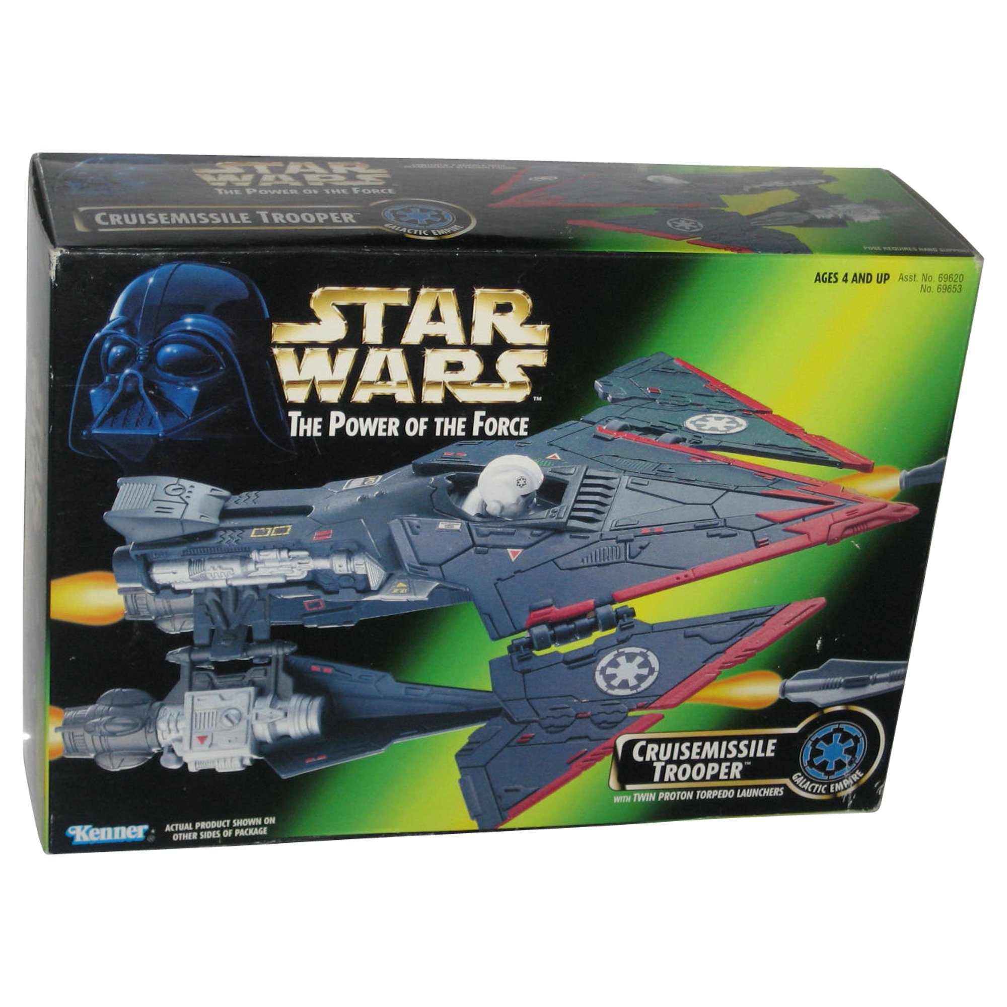 Cruisemissle Trooper