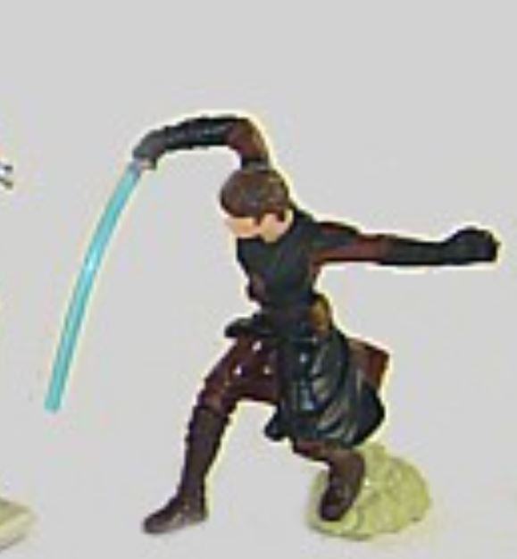 Anakin Skywalker | Anakin Skywalker vs. Count Dooku