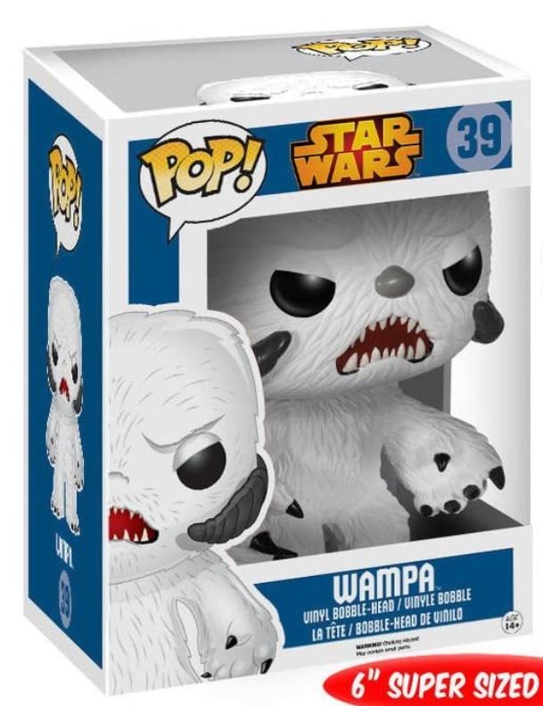 Wampa (Over-Sized 6")