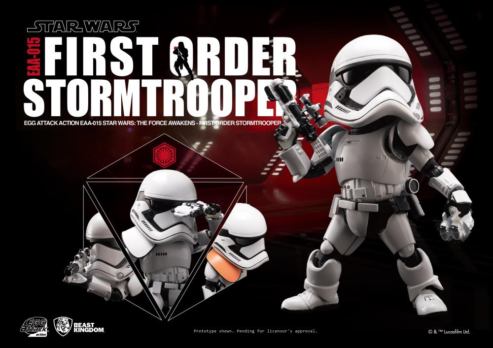 First Order Stormtrooper