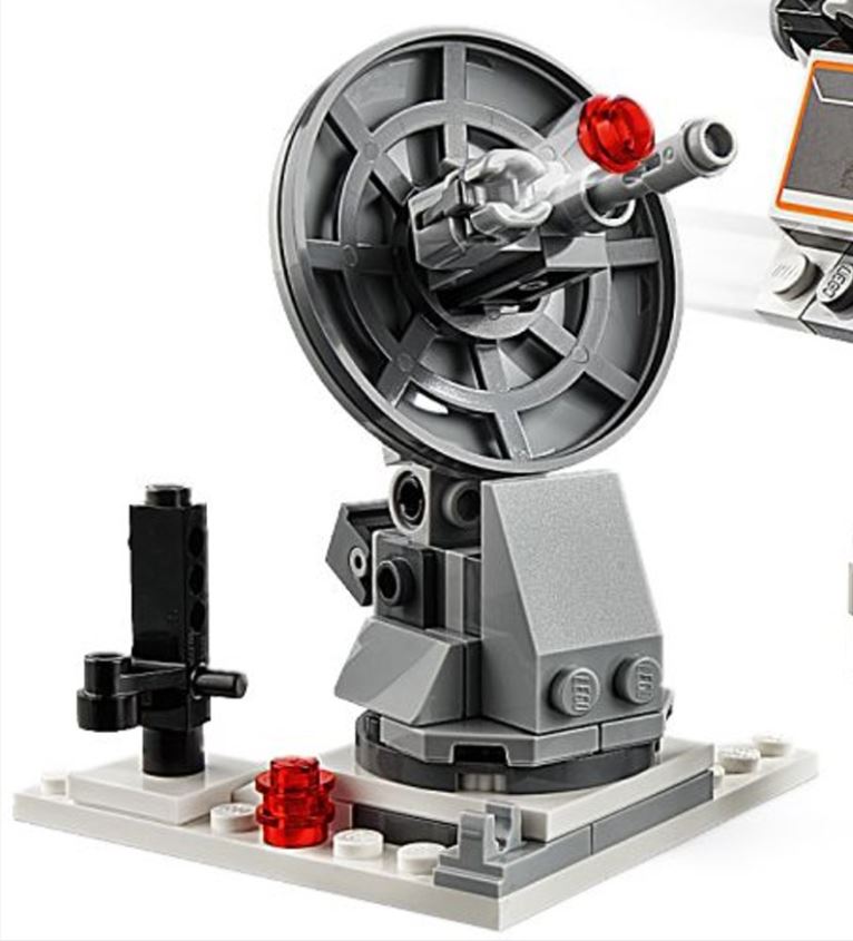 1.4 FD P-Tower | Snowspeeder