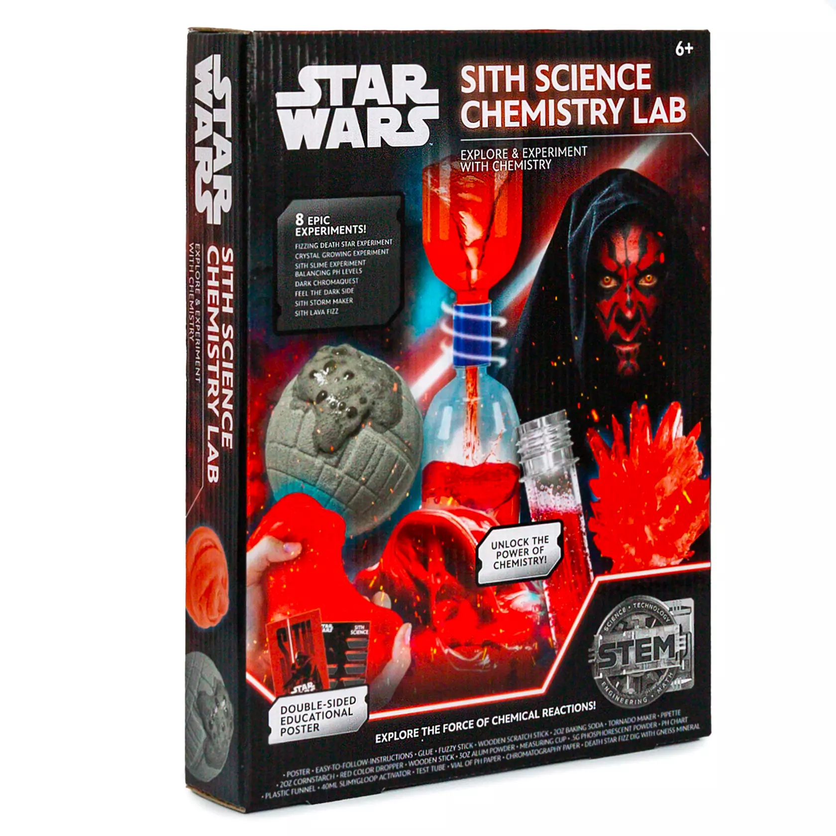 Sith Science Chemistry Lab
