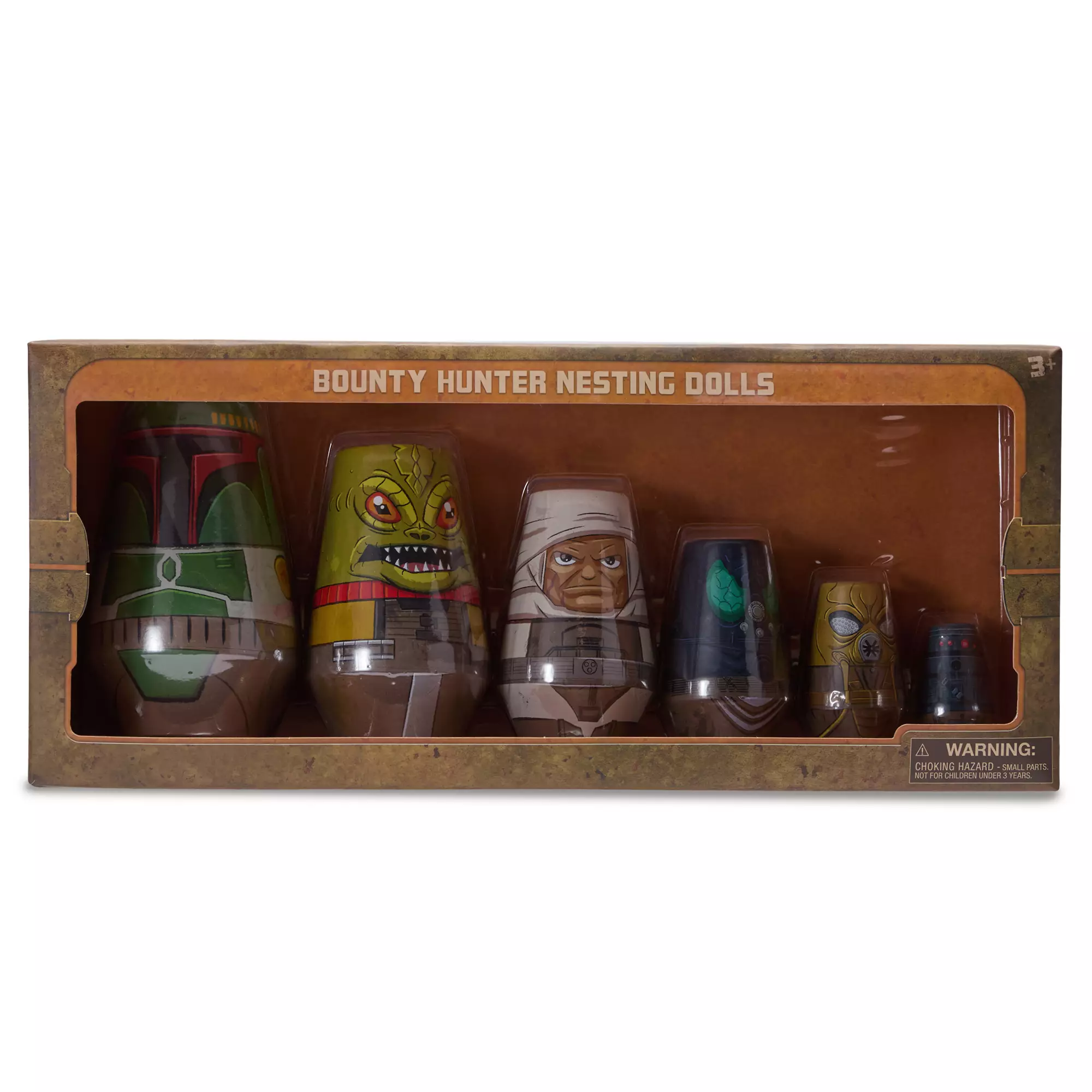 Bounty Hunters