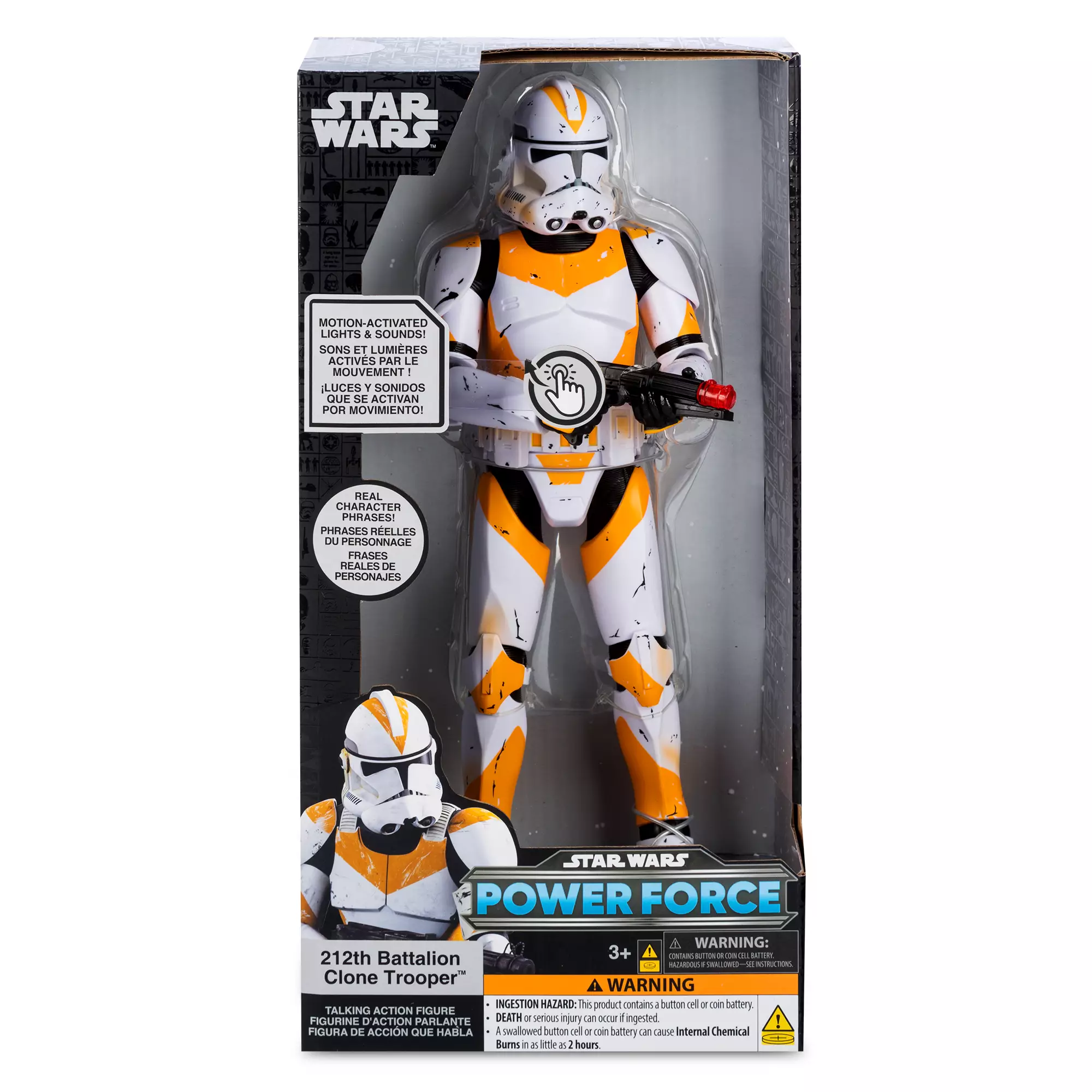 212th Battalion Clone Trooper