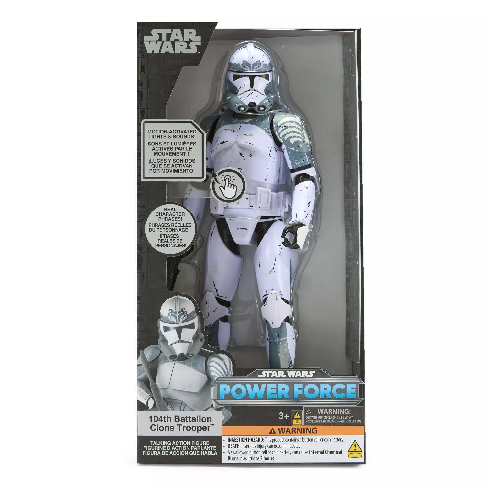 104th Battalion Clone Trooper