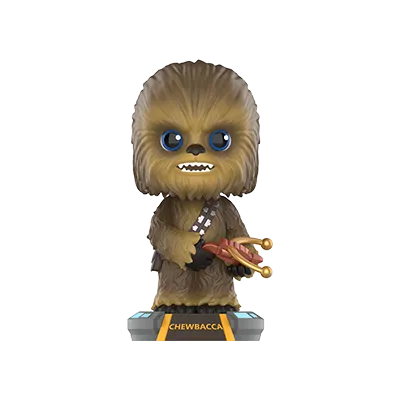 Chewbacca | Bobblehead Series