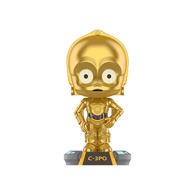 C-3PO | Bobblehead Series