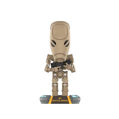 Battle Droid | Bobblehead Series