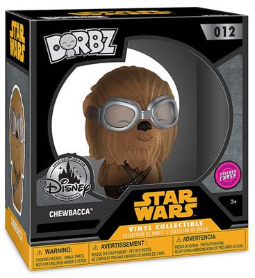Chewbacca (Flocked)
