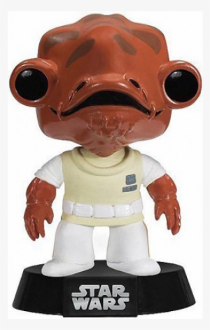 Admiral Ackbar