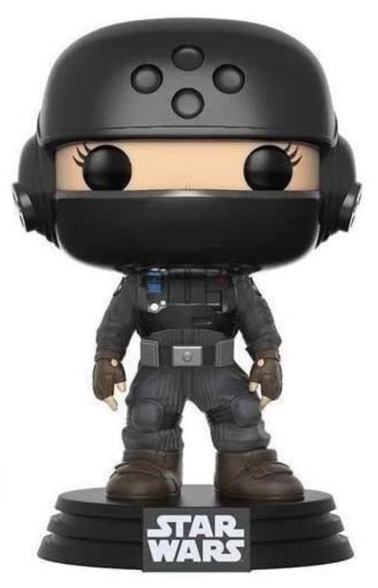 Jyn Erso Disguise with Helmet