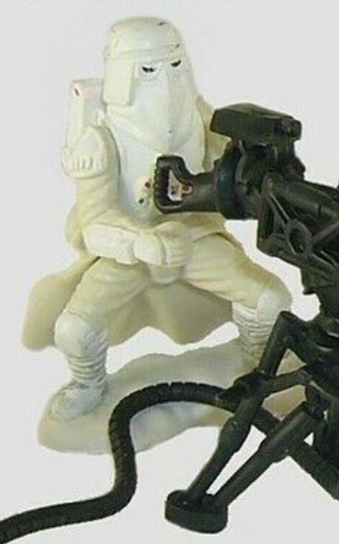 Snowtrooper Gunner | Battle of Hoth (Snowtrooper Battalion)
