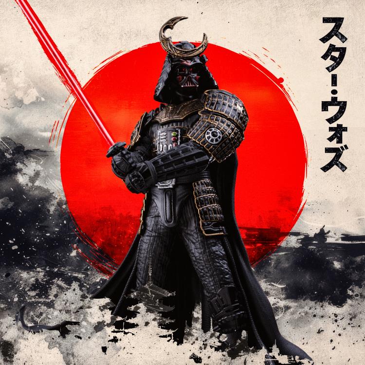 Darth Vader (Samurai)