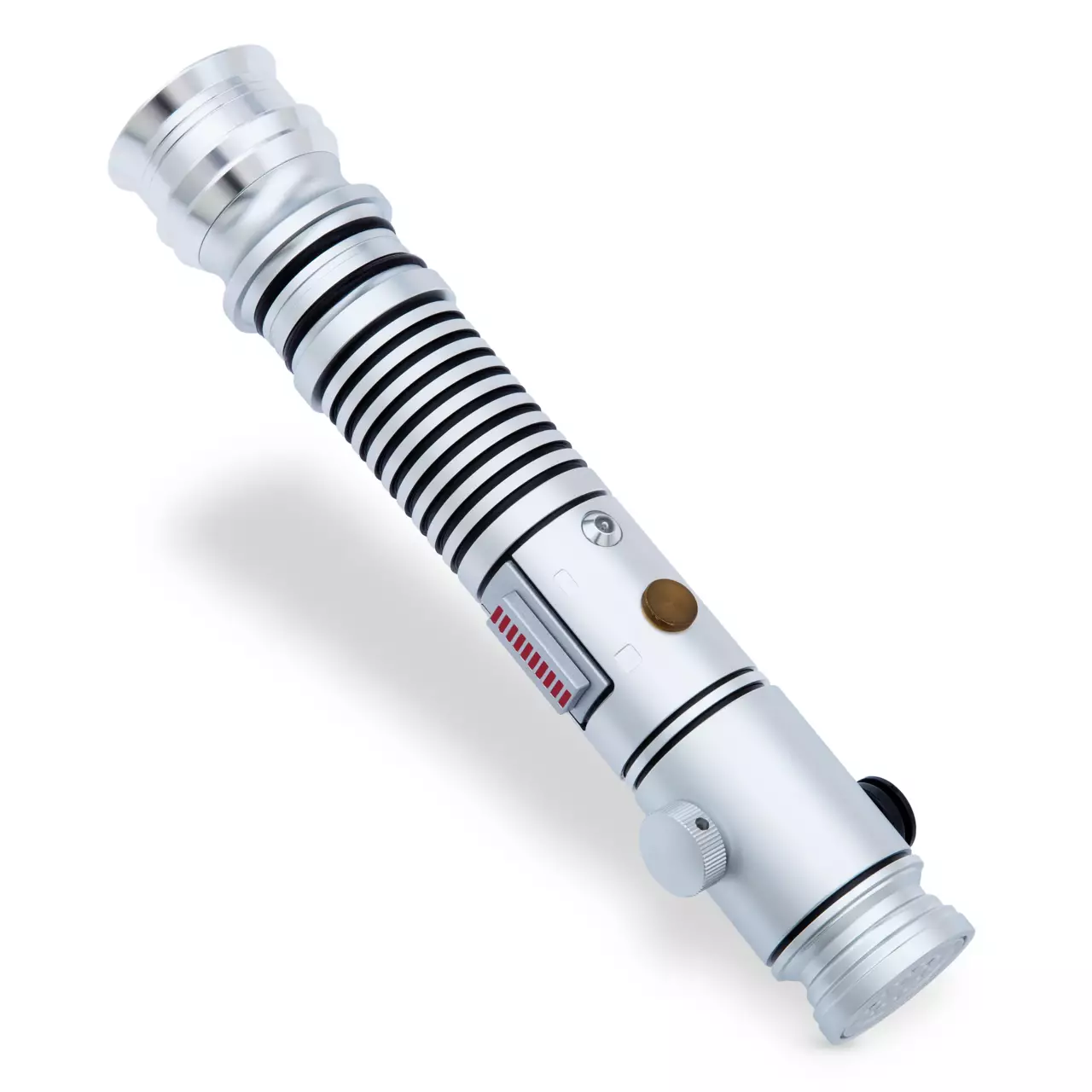 【未開封】★ヒルトのみ★Jedi Ki-Adi-Mundi Hilt Set Go Back to Galaxy's Edge with This Ki-Adi-Mundi Lightsaber Hilt Set