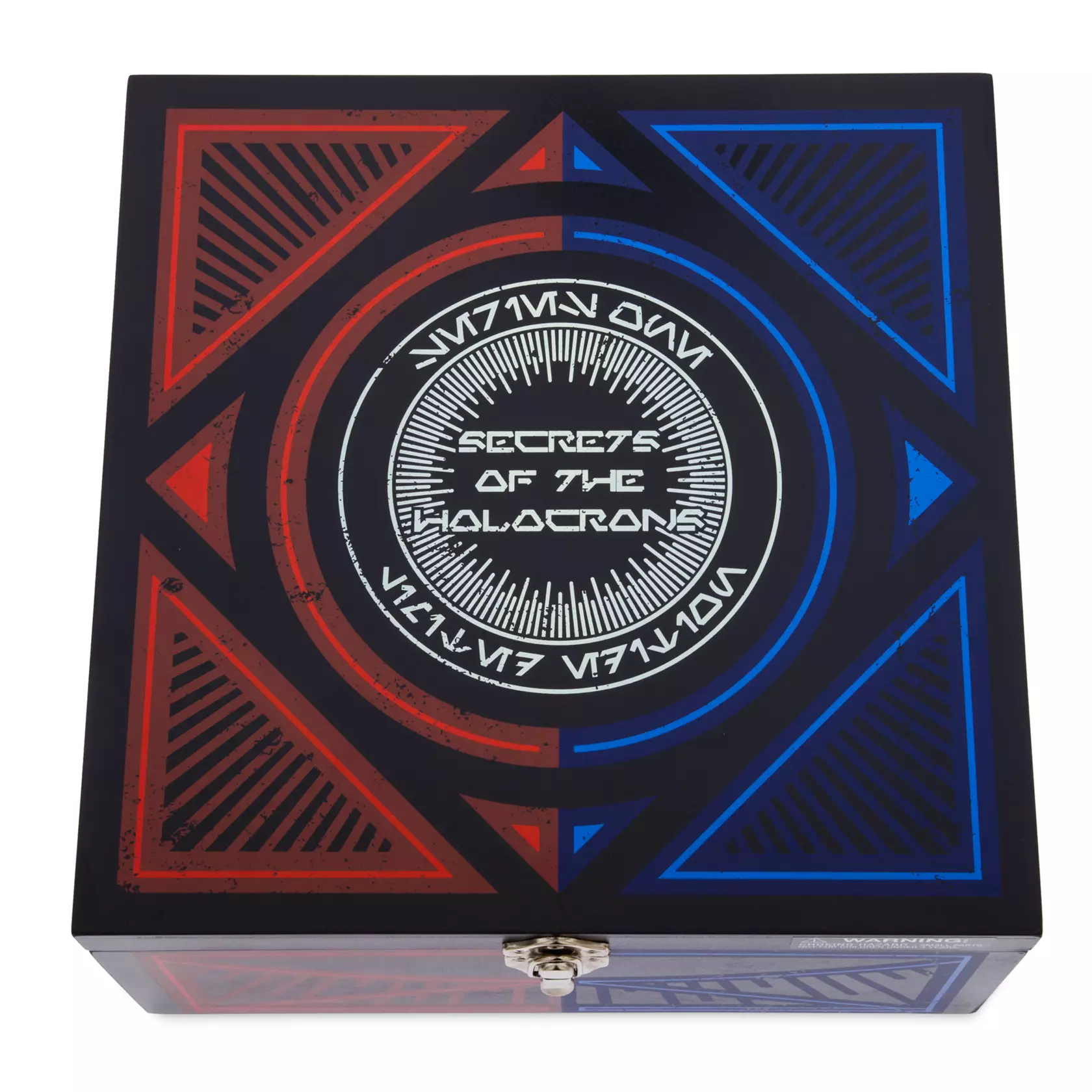 Secrets of the Holocron