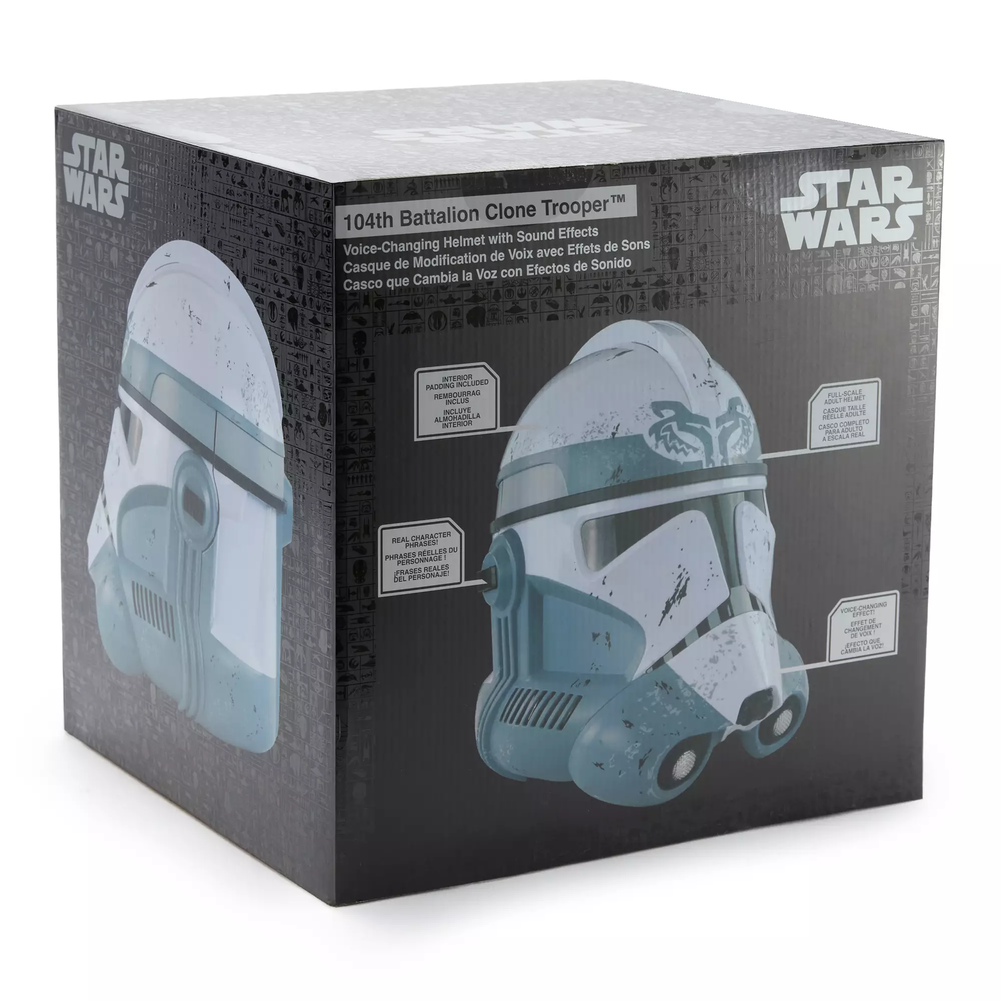 104th Battalion Clone Trooper
