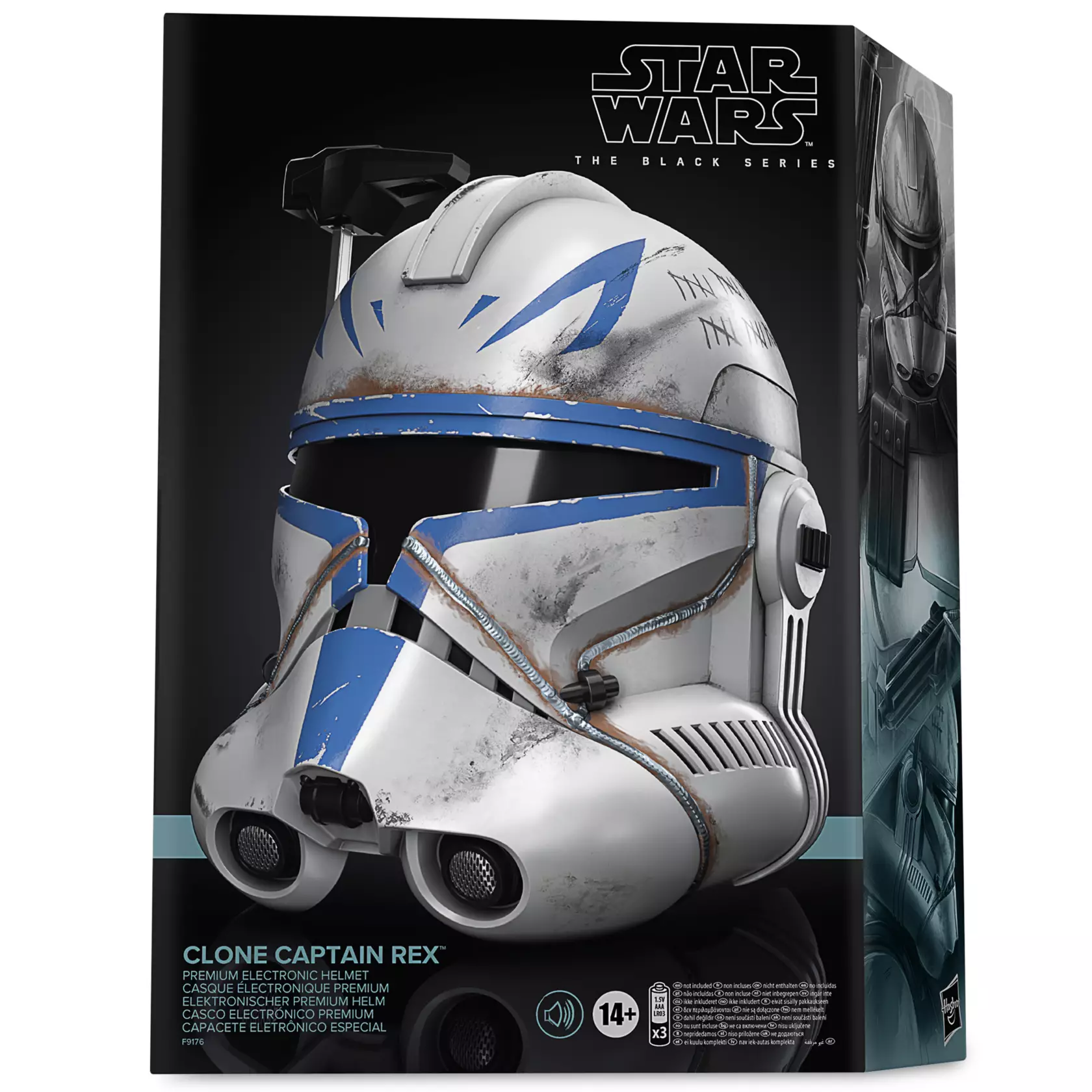 Clone Captain Rex