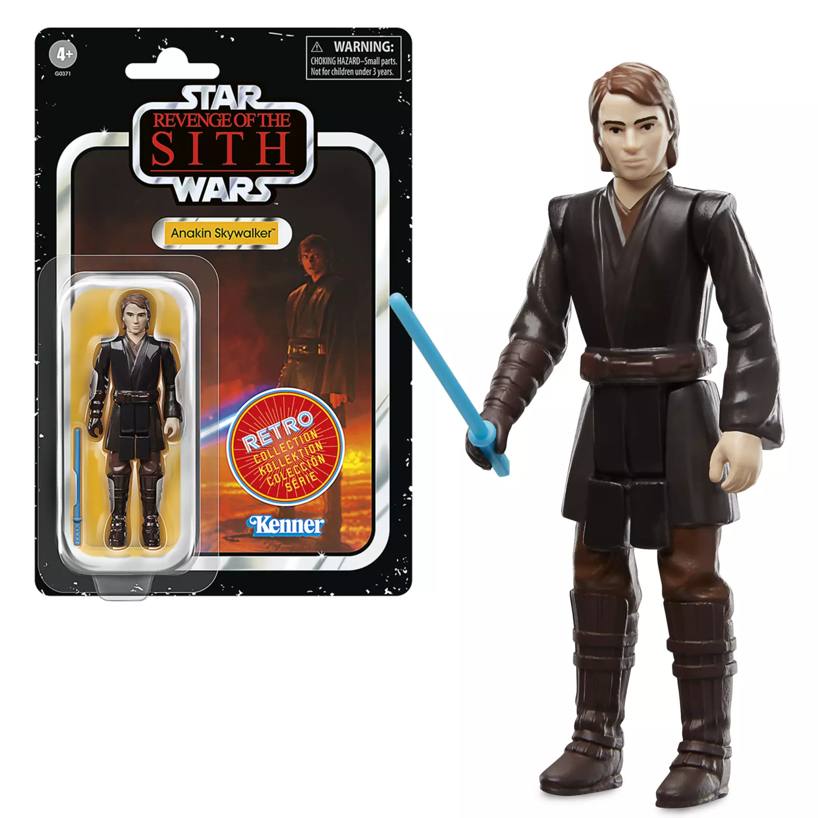 Anakin Skywalker | Episode II & Episode III