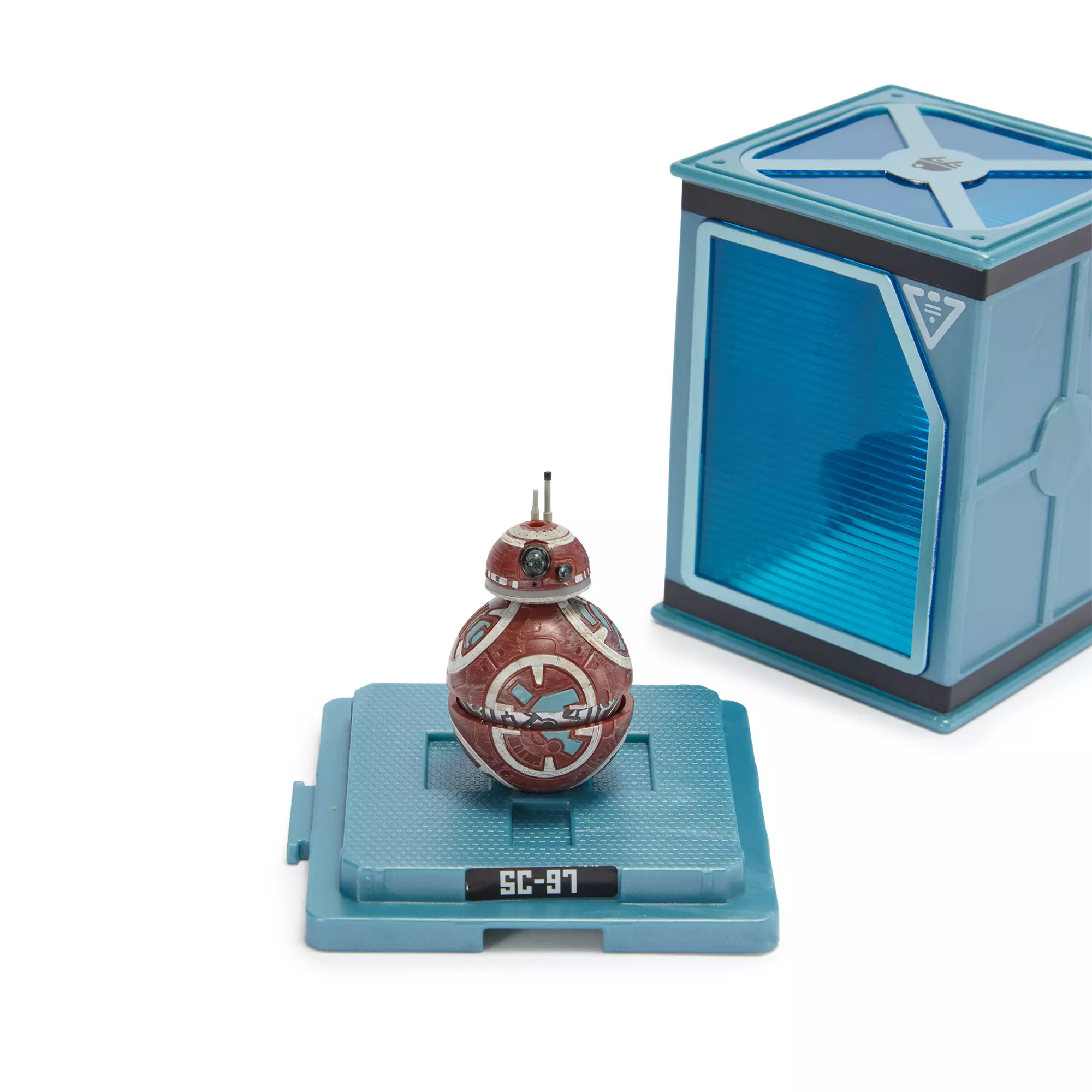 SC-97 | Mystery Crate (2024) - Galaxy's Edge (Droid Depot) Mystery Box