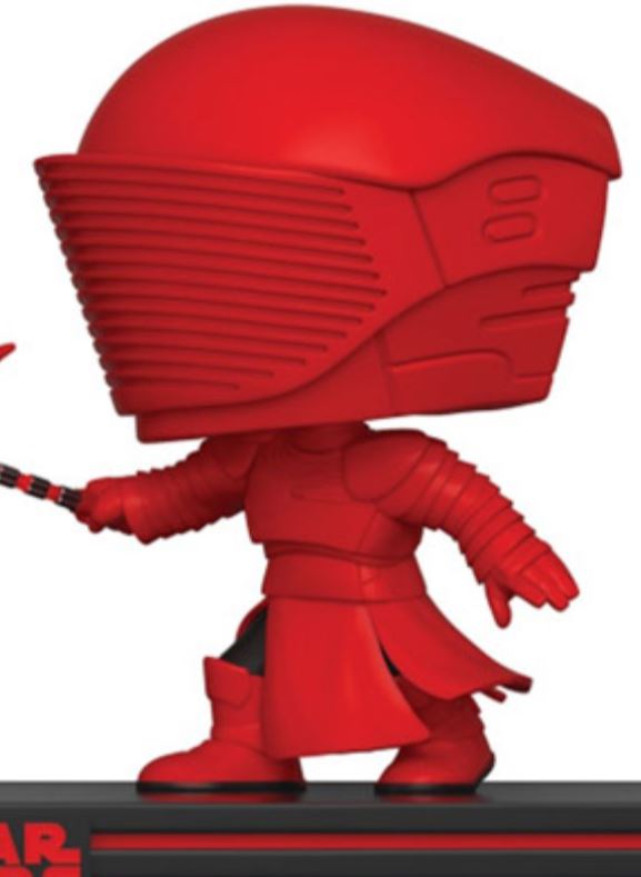 Praetorian Guard | Clash on the Supremacy (Kylo Ren)