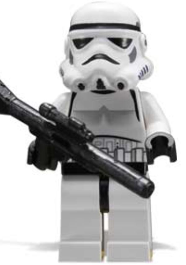Stormtrooper | Imperial Landing Craft