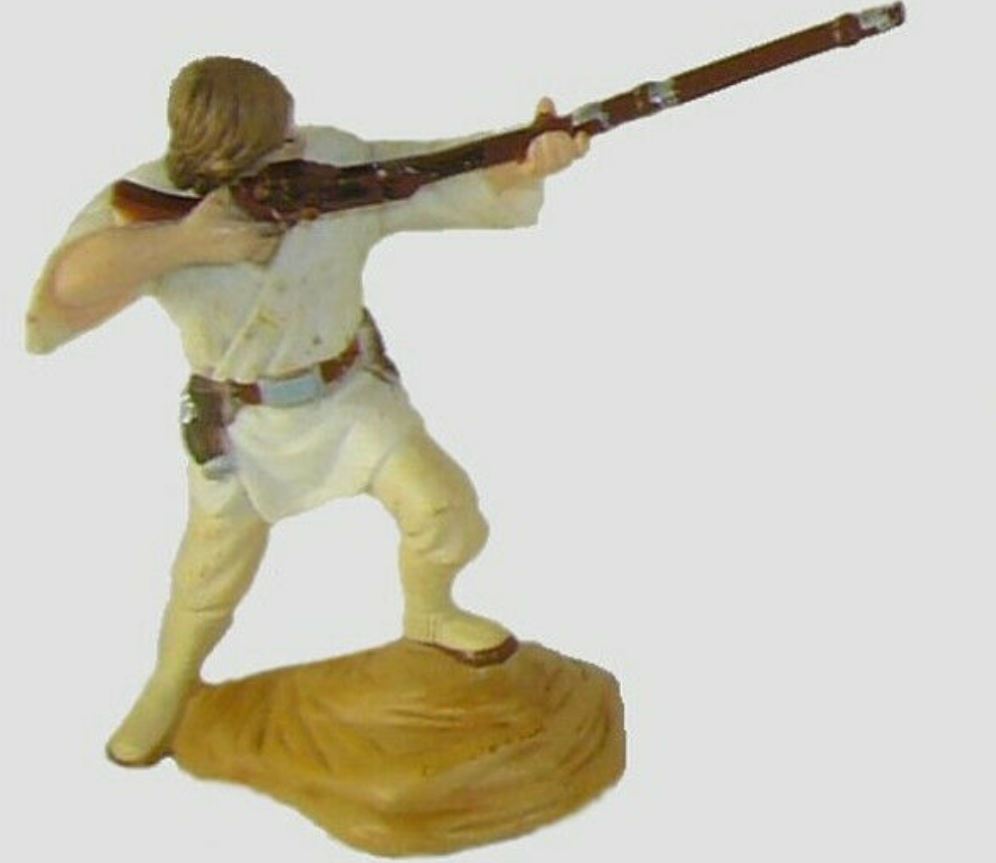 Luke Skywalker | Trouble on Tatooine (Streets of Mos Eisley)