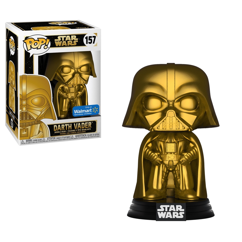 Darth Vader (Gold)