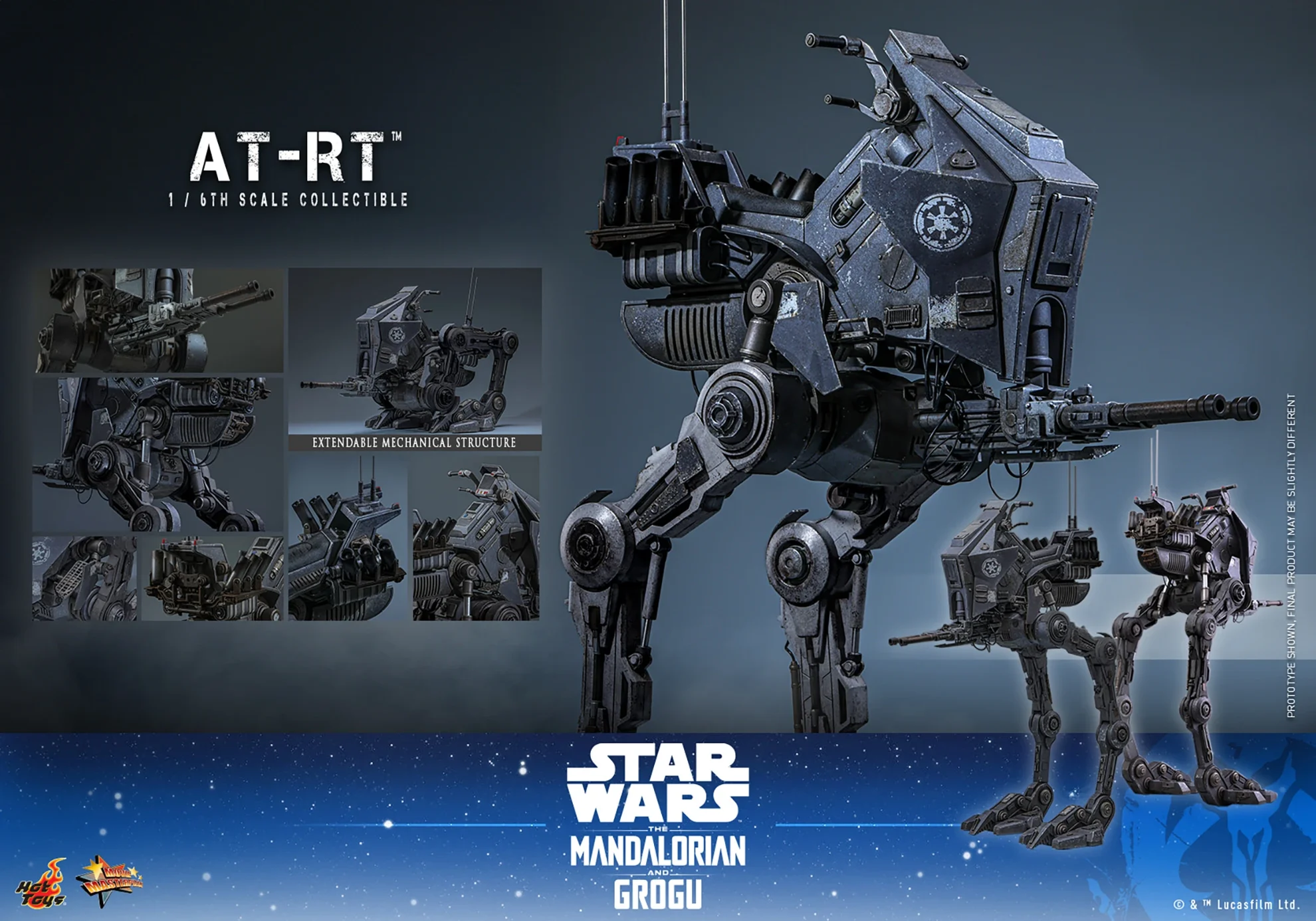 Imperial Remnant AT-RT