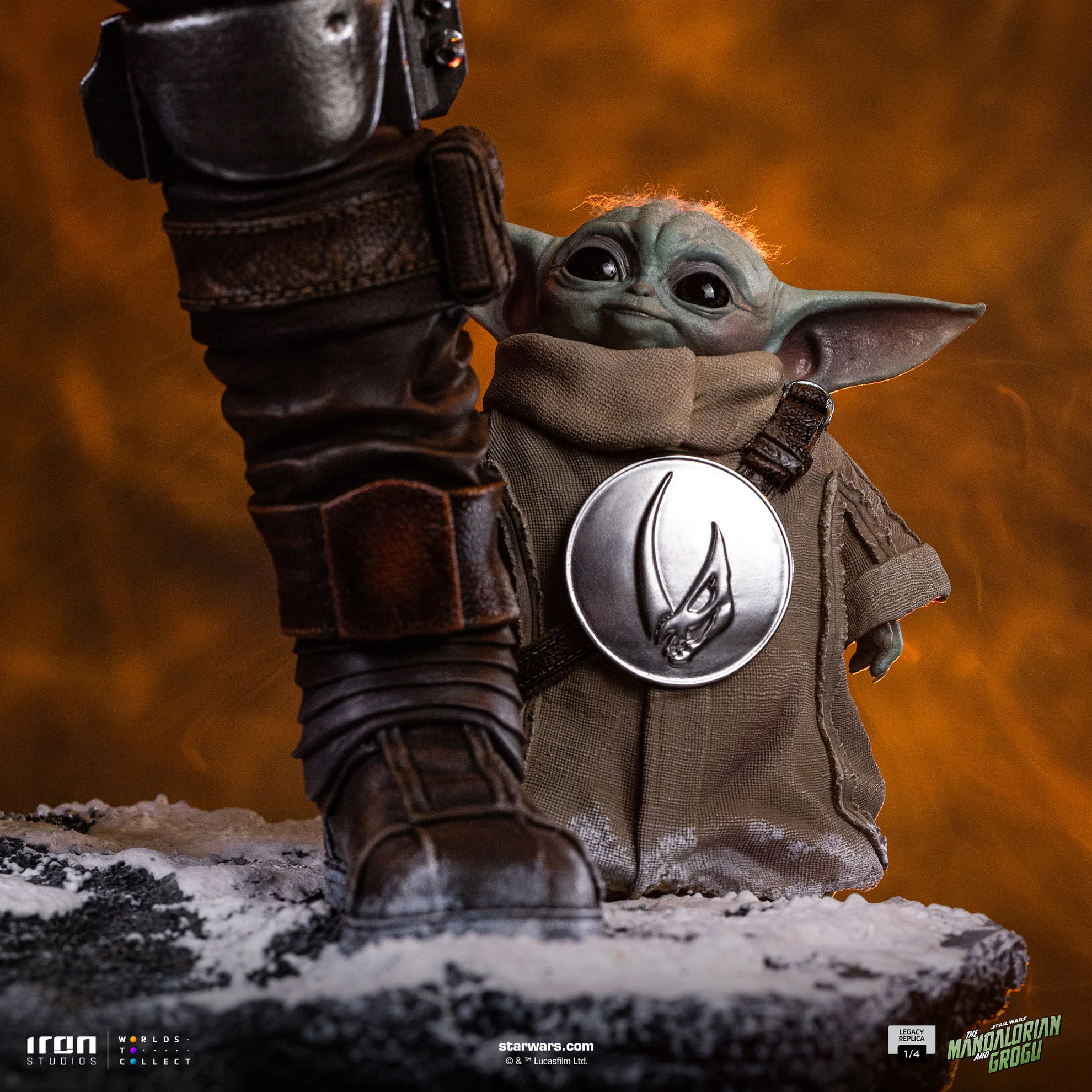 Grogu | The Mandalorian and Grogu