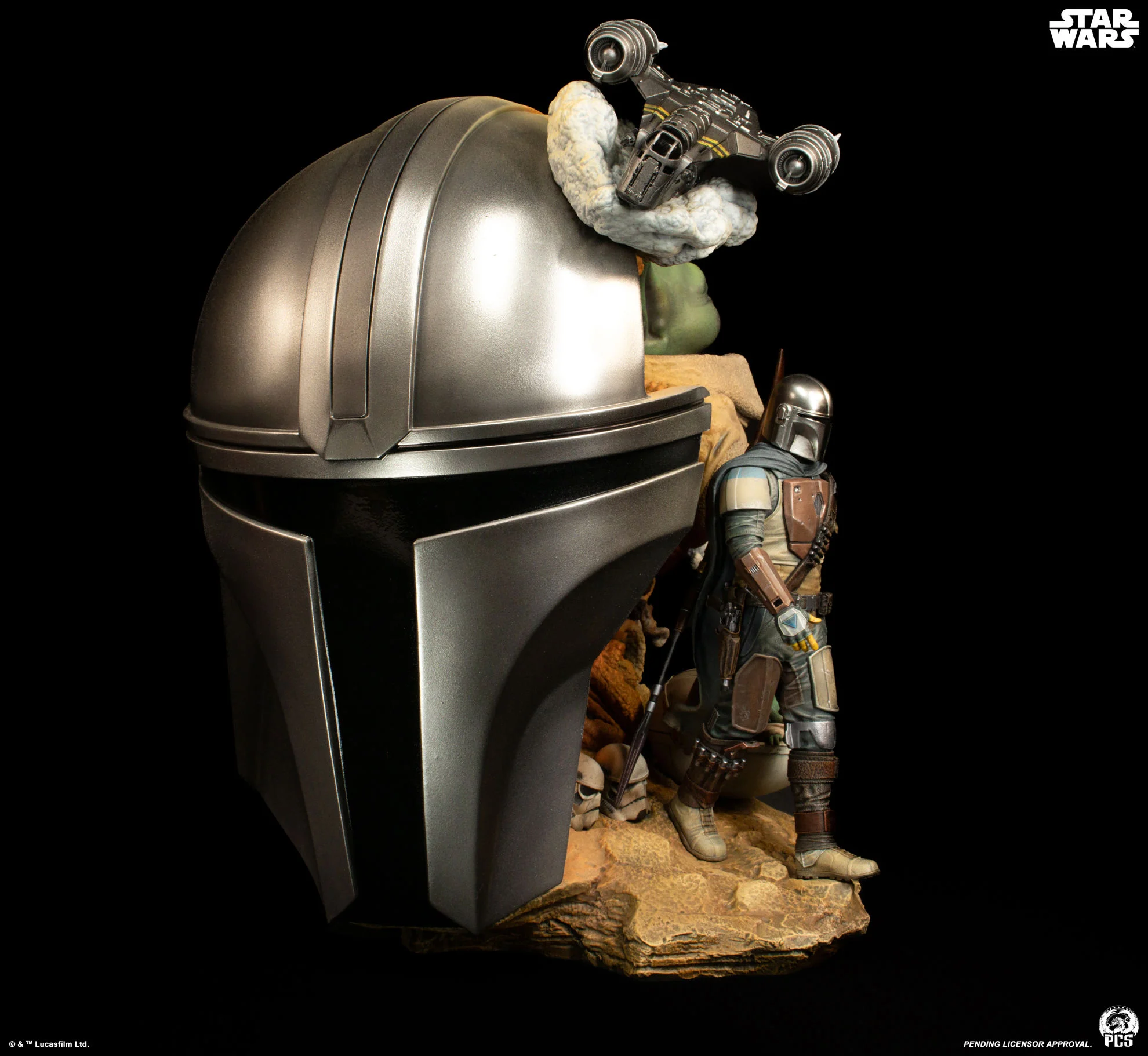The Mandalorian
